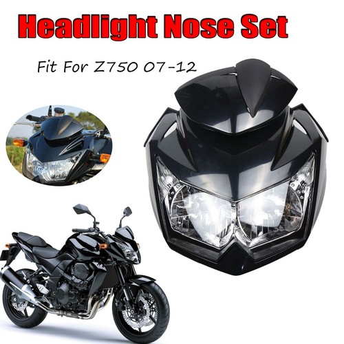 Accessori fari kawasaki z750 - accessori,