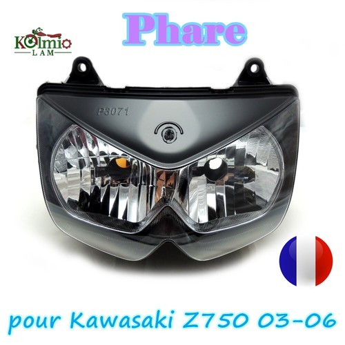 Frontale assemblage phares - frontale,