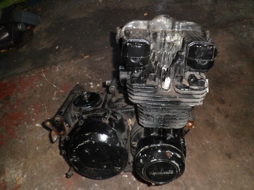 Kawasaki 750 e - z,