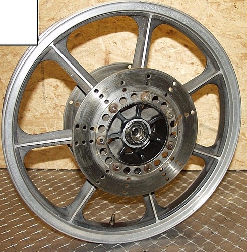 Kz750e z750 cerchione frontale - z750,
