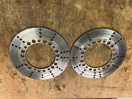 Dischi anteriori kawasaki z650 - dischi,