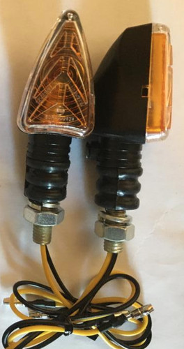 Frecce nere lampada corte - frecce,